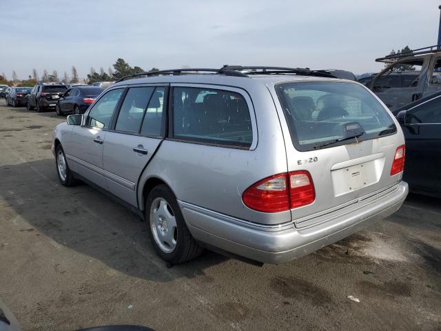 Image 2 of 1999 MERCEDES-BENZ E-CLASS 320 1999 with VIN WDBJH65FXXA747184