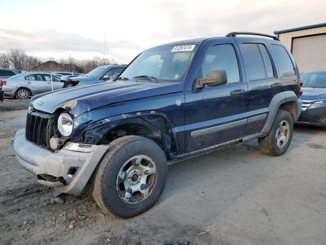 2005 JEEP LIBERTY SPORT 2005 image