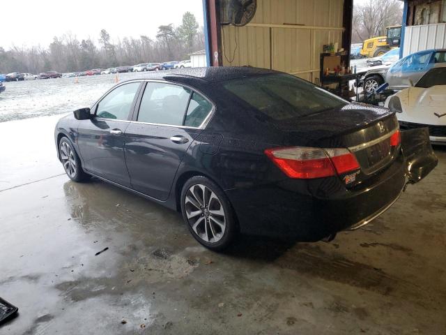 Изображение 2 2015 HONDA ACCORD SPORT 2015 с VIN 1HGCR2E56FA219293