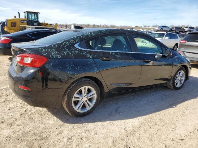 Image 3 of 2018 CHEVROLET CRUZE LT 2018 with VIN 1G1BE5SM9J7234663