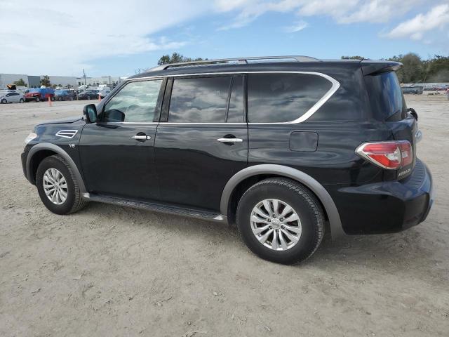 Изображение 2 2017 NISSAN ARMADA SV 2017 с VIN JN8AY2NC7H9509753