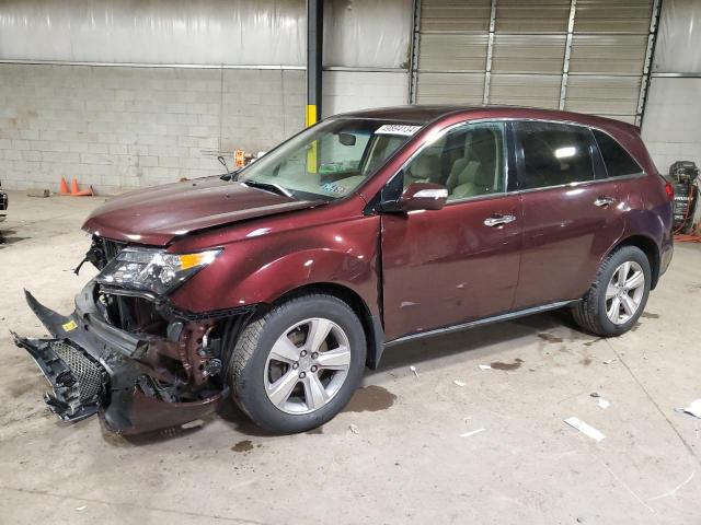 Изображение 2013 ACURA MDX TECHNOLOGY 2013