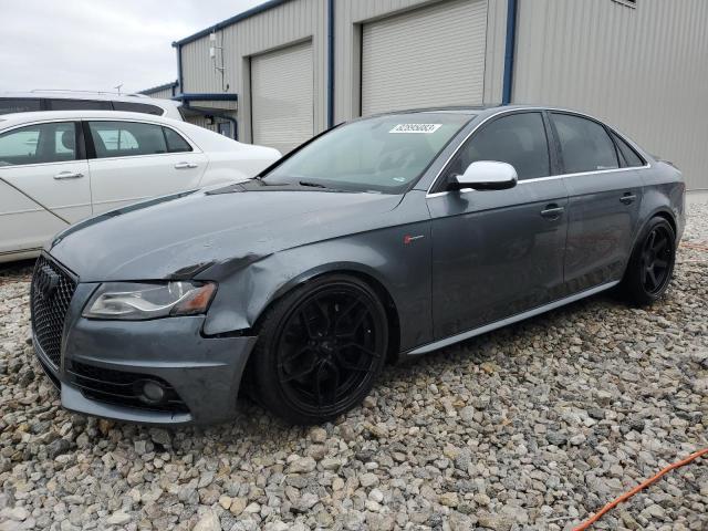 Obraz 1 z 2012 AUDI S4 PREMIUM PLUS 2012 z VIN WAUBGAFL5CA105060