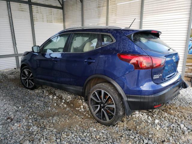 Image 2 of 2019 NISSAN ROGUE SPORT S 2019 with VIN JN1BJ1CR6KW332825