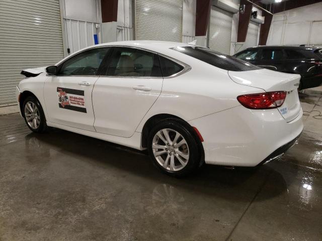 Obraz 2 z 2016 CHRYSLER 200 LIMITED 2016 z VIN 1C3CCCAG1GN184948