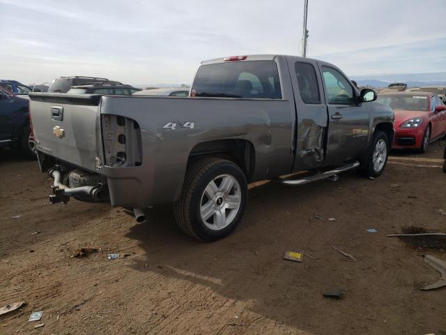 Изображение 3 2008 CHEVROLET SILVERADO K1500 2008 с VIN 1GCEK19098Z208586