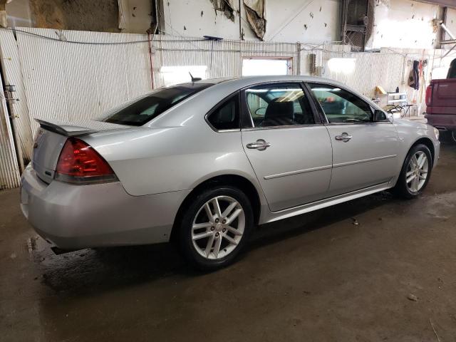 Image 3 of 2013 CHEVROLET IMPALA LTZ 2013 with VIN 2G1WC5E37D1260450