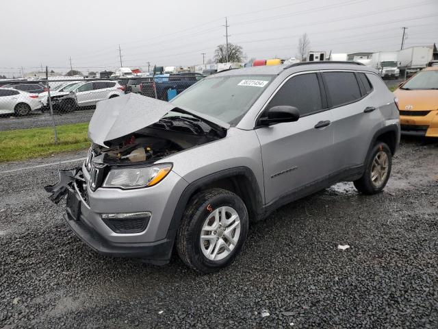 Изображение 1 2020 JEEP COMPASS SPORT 2020 с VIN 3C4NJDAB3LT112311