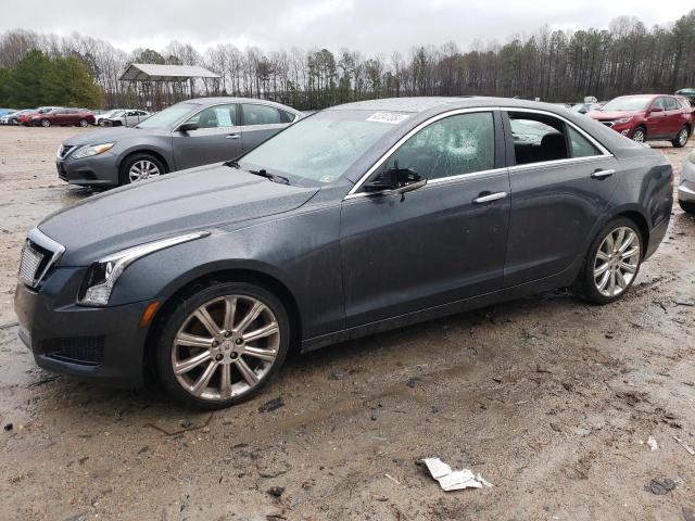 Image 1 of 2013 CADILLAC ATS LUXURY 2013 with VIN 1G6AH5R37D0116215