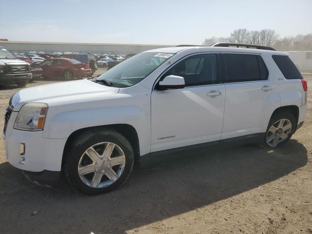 Image 1 of 2010 GMC TERRAIN SLE 2010 with VIN 2CTFLEEY4A6366070