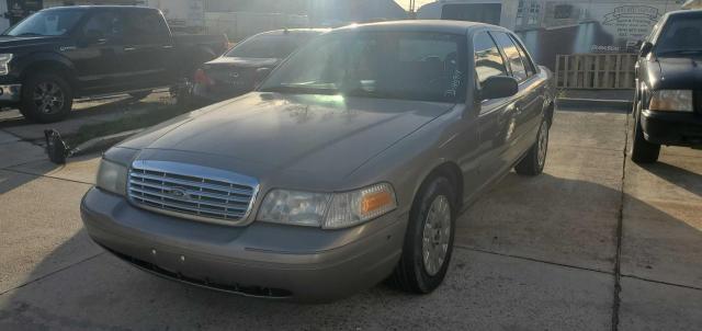 2003 FORD CROWN VICTORIA POLICE INTERCEPTOR 2003 image