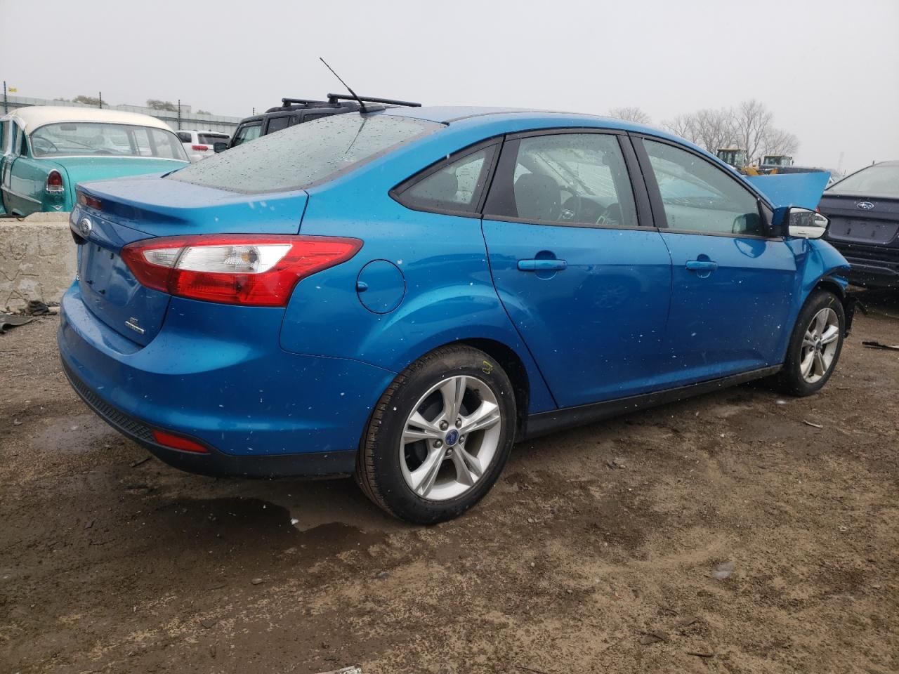 Obraz 3 z 2013 FORD FOCUS SE 2013 z VIN 1FADP3F28DL113082