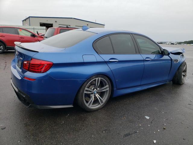 Изображение 3 2013 BMW M5  2013 с VIN WBSFV9C52DD096311