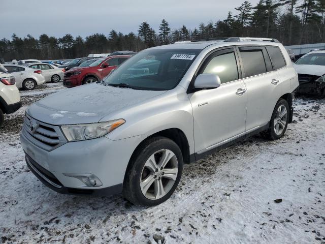 Obraz 2011 TOYOTA HIGHLANDER LIMITED 2011
