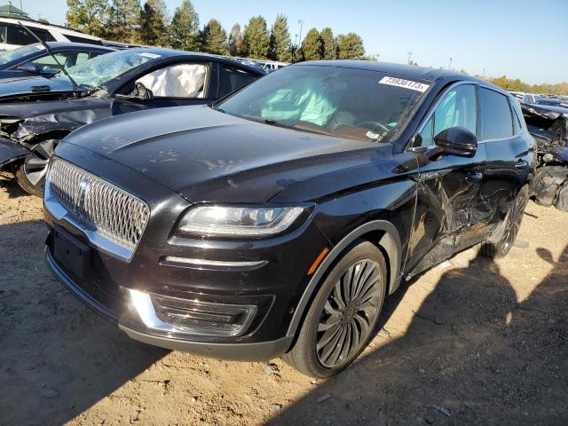 2020 LINCOLN NAUTILUS BLACK LABEL 2020 image