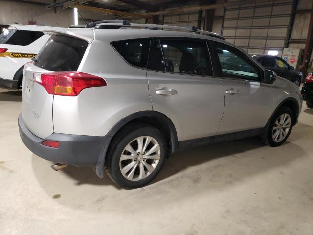 Image 3 of 2014 TOYOTA RAV4 LIMITED 2014 with VIN 2T3DFREV0EW127259