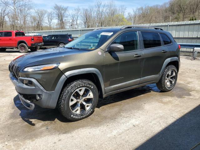 2015 JEEP CHEROKEE TRAILHAWK 2015 image