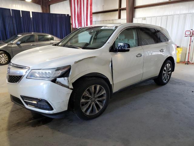 Obraz 2014 ACURA MDX TECHNOLOGY 2014