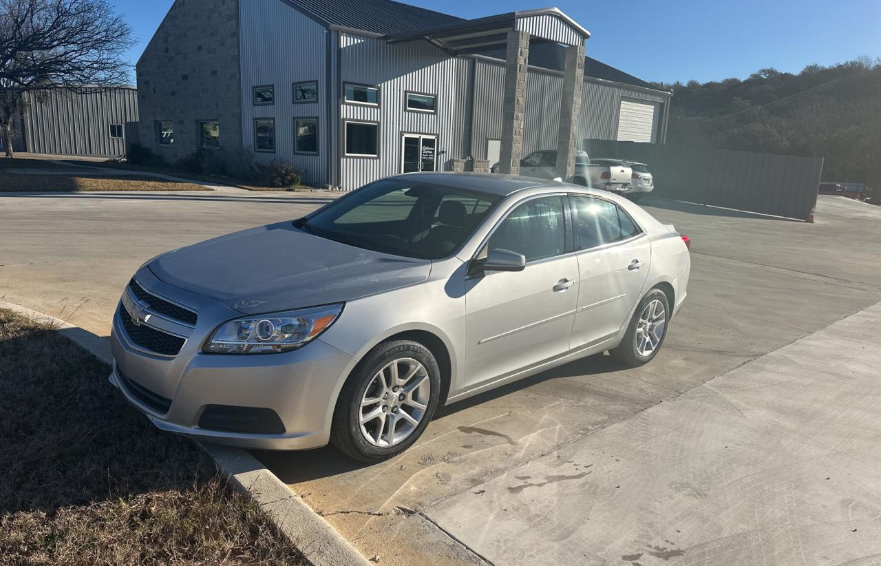 Image 2 of 2013 CHEVROLET MALIBU 1LT 2013 with VIN 1G11D5SR9DF341362