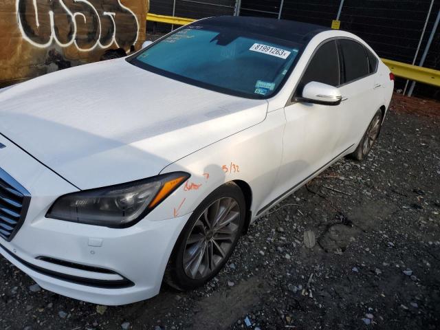Obraz 2015 HYUNDAI GENESIS 3.8L 2015