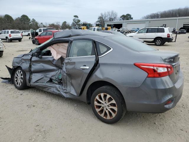 Изображение 2 2019 NISSAN SENTRA S 2019 с VIN 3N1AB7AP5KY417015