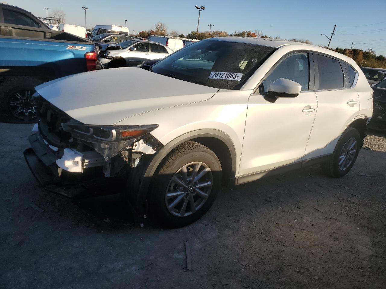 Изображение 2023 MAZDA CX-5 PREFERRED 2023