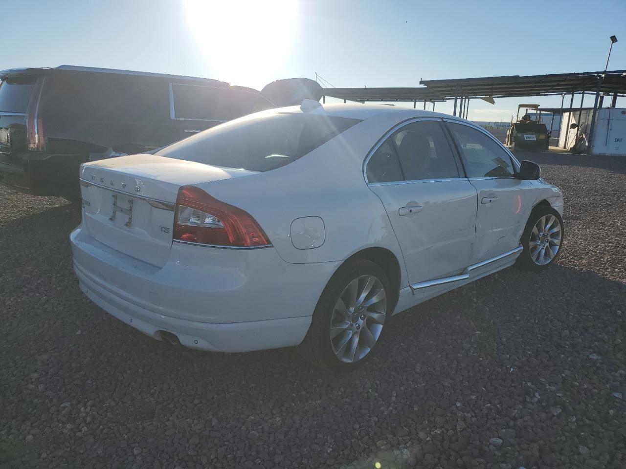 Obraz 3 z 2016 VOLVO S80 PREMIER 2016 z VIN YV140MAK9G1195524