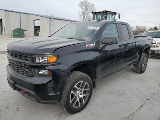 Obraz 2019 CHEVROLET SILVERADO K1500 TRAIL BOSS CUSTOM 2019