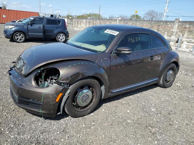 Изображение 2014 VOLKSWAGEN BEETLE  2014