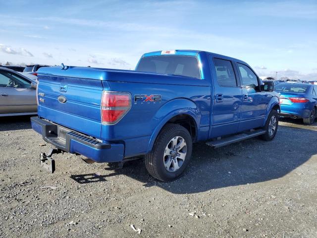 Obraz 3 z 2010 FORD F150 SUPERCREW 2010 z VIN 1FTEW1C8XAKE48926
