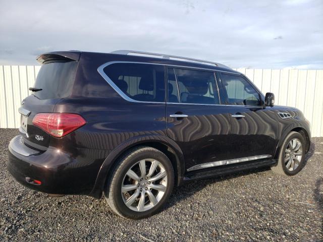 Изображение 3 2012 INFINITI QX56  2012 с VIN JN8AZ2NE2C9015033