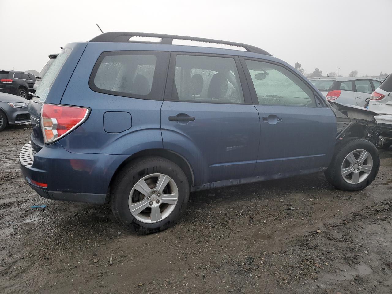 Obraz 3 z 2012 SUBARU FORESTER 2.5X 2012 z VIN JF2SHABC1CH457258