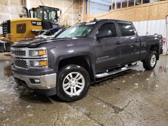 Изображение 2014 CHEVROLET SILVERADO K1500 LT 2014