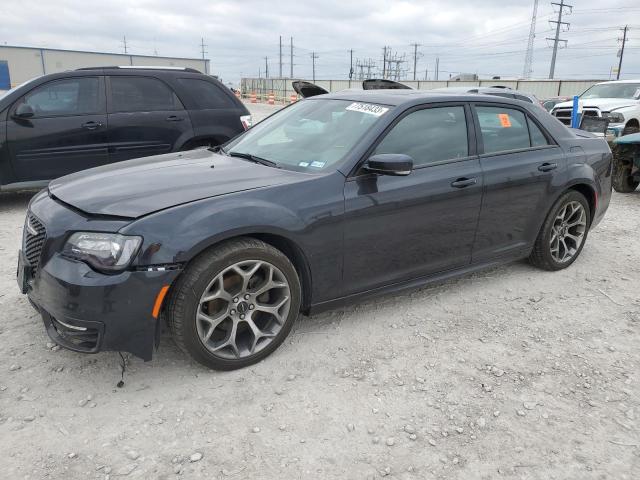 Image 1 of 2018 CHRYSLER 300 S 2018 with VIN 2C3CCABG2JH266349