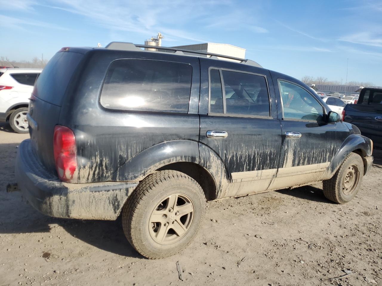 Image 3 of 2006 DODGE DURANGO SLT 2006 with VIN 1D4HB48N16F135288