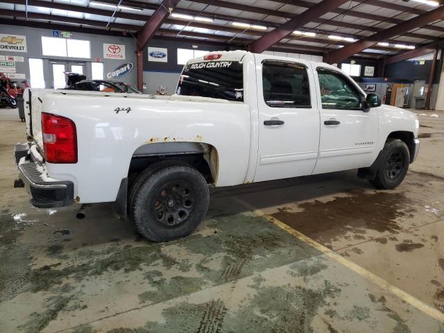 Изображение 3 2012 CHEVROLET SILVERADO K1500 LT 2012 с VIN 1GCPKSE71CF133216