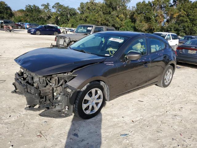 Obraz 2014 MAZDA 3 SPORT 2014
