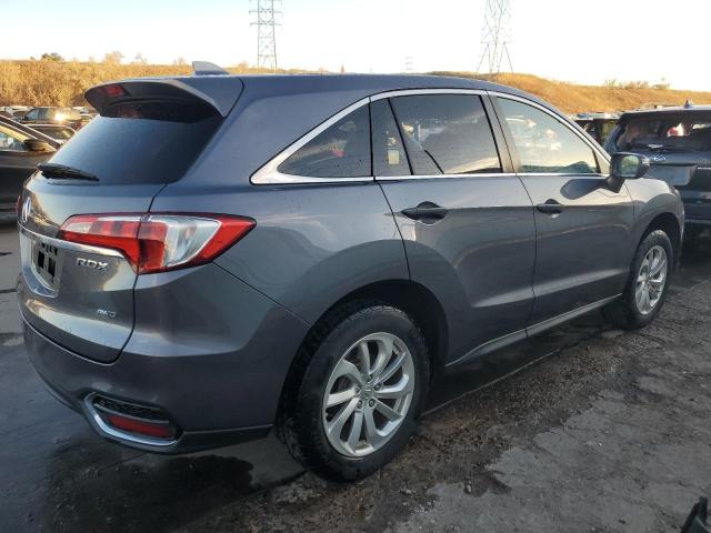 Image 3 of 2018 ACURA RDX TECHNOLOGY 2018 with VIN 5J8TB4H52JL002882
