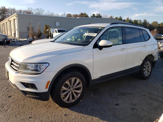 Image 1 of 2020 VOLKSWAGEN TIGUAN S 2020 with VIN 3VV0B7AX1LM030593