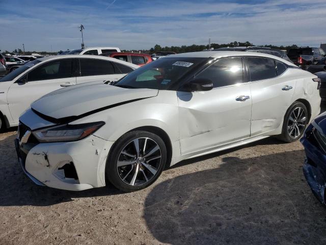 2021 NISSAN MAXIMA SV 2021 image
