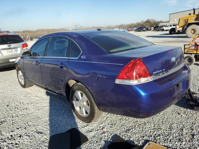 Image 2 of 2007 CHEVROLET IMPALA LT 2007 with VIN 2G1WT58K679127008