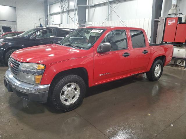 2004 GMC CANYON  2004 image
