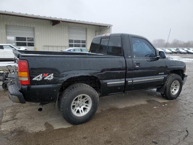 Obraz 3 z 1999 CHEVROLET SILVERADO K1500 1999 z VIN 1GCEK14V4XZ128713