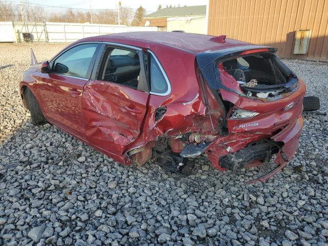 Image 2 of 2018 HYUNDAI ELANTRA GT  2018 with VIN KMHH35LE3JU013345