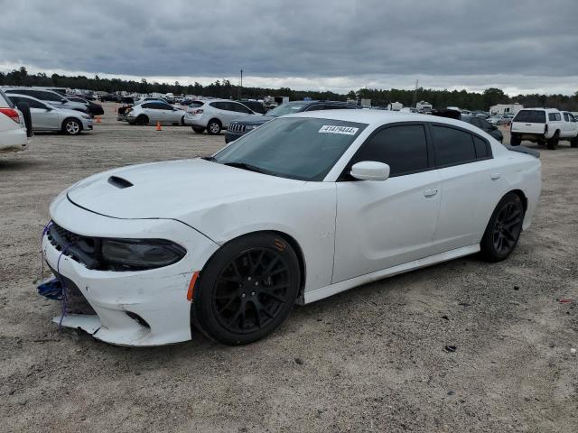 Image 1 of 2021 DODGE CHARGER SCAT PACK 2021 with VIN 2C3CDXGJ1MH578056