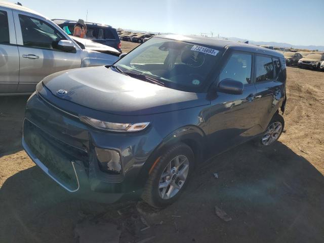 2020 KIA SOUL LX 2020 image