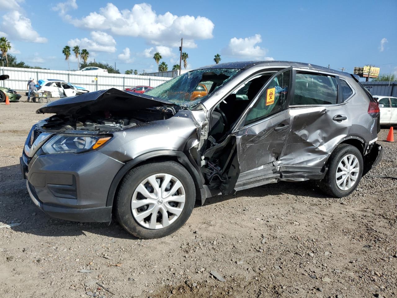2019 NISSAN ROGUE S 2019 image