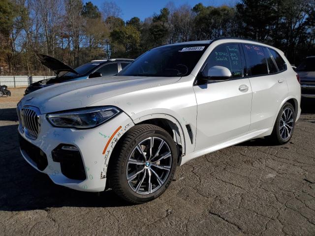 2019 BMW X5 XDRIVE40I 2019 image
