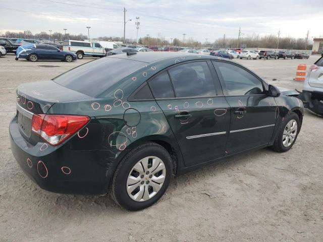 Image 3 of 2014 CHEVROLET CRUZE LS 2014 with VIN 1G1PA5SH5E7147823