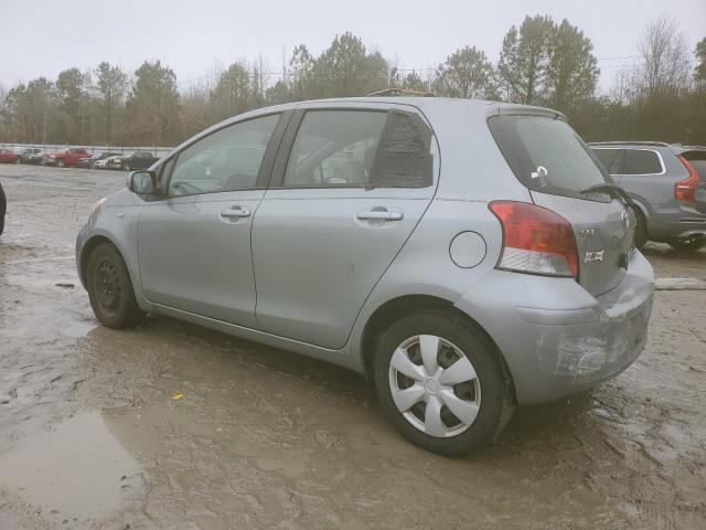 Image 2 of 2009 TOYOTA YARIS  2009 with VIN JTDKT903395277837